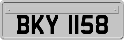 BKY1158