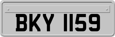 BKY1159