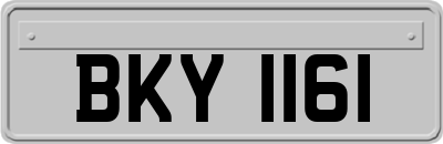 BKY1161