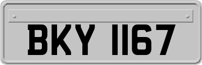 BKY1167
