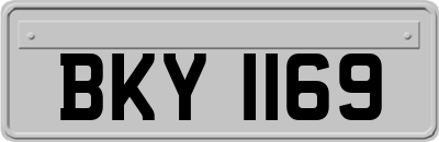 BKY1169