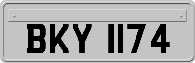 BKY1174