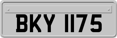 BKY1175