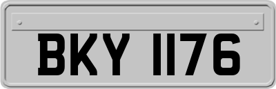 BKY1176
