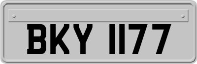 BKY1177