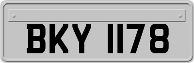 BKY1178