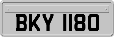 BKY1180