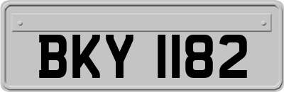 BKY1182