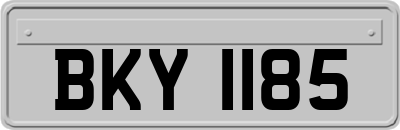 BKY1185