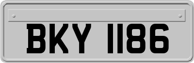 BKY1186