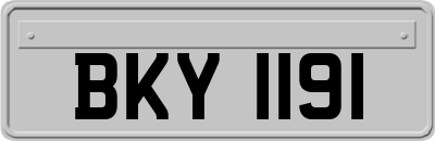 BKY1191