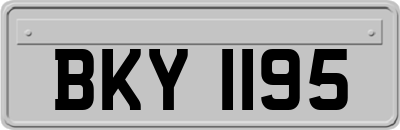 BKY1195