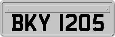 BKY1205