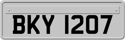 BKY1207