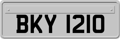BKY1210