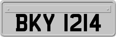 BKY1214