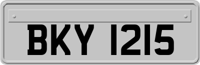 BKY1215