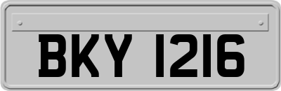 BKY1216