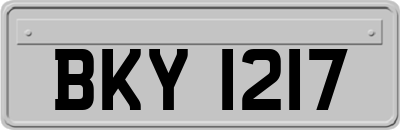 BKY1217