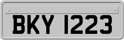 BKY1223
