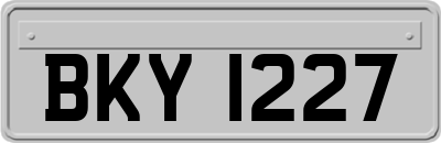 BKY1227