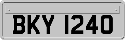 BKY1240