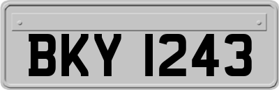 BKY1243