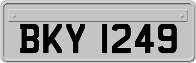 BKY1249