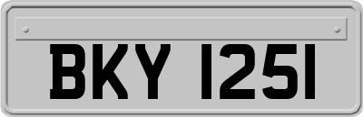 BKY1251