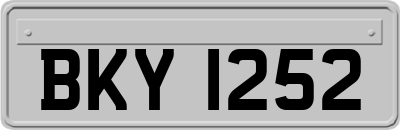 BKY1252