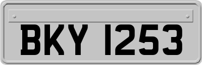 BKY1253