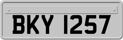 BKY1257