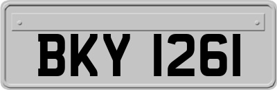 BKY1261