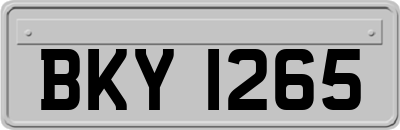 BKY1265