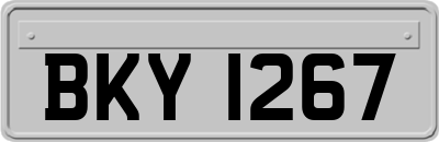 BKY1267