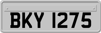 BKY1275