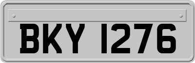 BKY1276