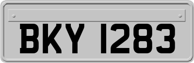 BKY1283