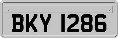 BKY1286