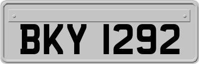 BKY1292