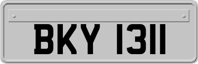 BKY1311