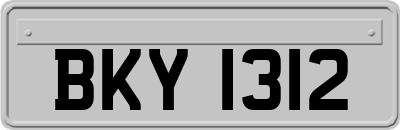 BKY1312