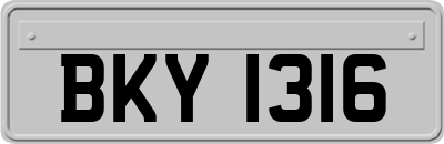 BKY1316