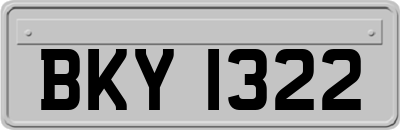 BKY1322