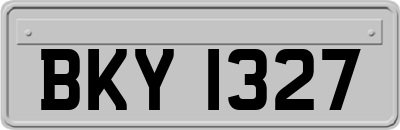 BKY1327