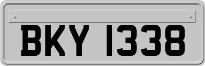 BKY1338