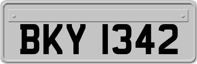 BKY1342