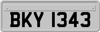 BKY1343