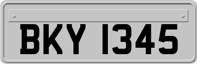 BKY1345
