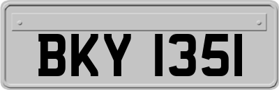 BKY1351